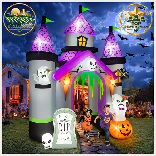 Aufblasbare halloween - aufblasbare,