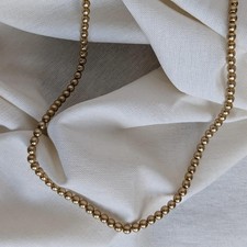 Nachlass 18K Gelbgold über