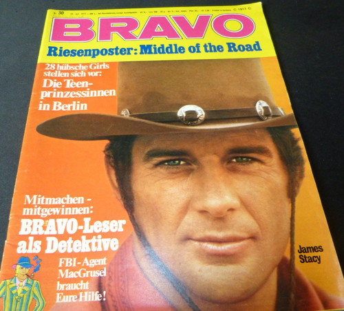 Bravo 1972 juliane - bravo,