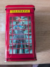 Spardose Telefonzelle London Bentley's London Made In England