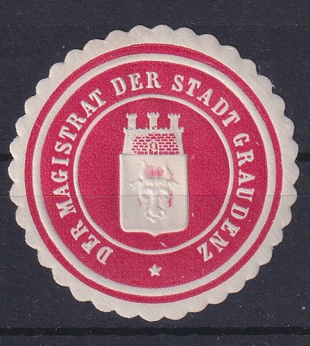 Deutsches reich der magistrat - reich,,