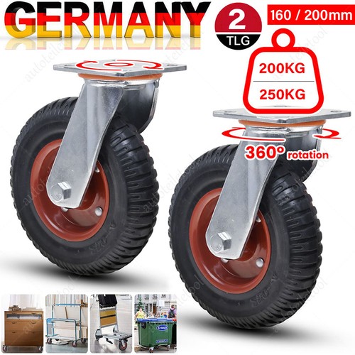 Stück schwerlastrollen - stück,