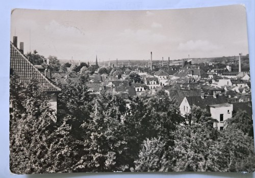 Crimmitschau - ak,
