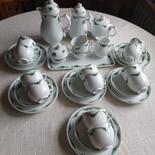 Kaffeeservice Schloßgarten 12