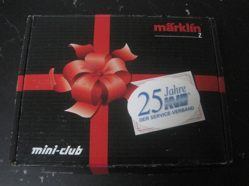 Märklin spur mini club - mÄrklin,