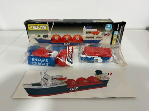 Tente gastransportschiff - tente,
