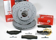 Zimmermann Sport Bremsscheiben