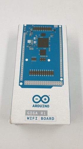 Arduino giga wifi - wifi, abx00063