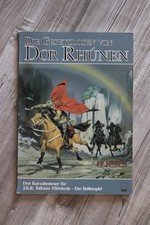 MERS/MERP, Die Gesetzlosen von Dor Rhúnen, Abenteuer, sehr guter Zustand
