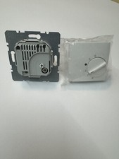 Berker 3513 uP Raumthermostat für Fußbodenheizung Mit Abdeckung