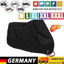 Wasserdicht Motorrad Abdeckung
