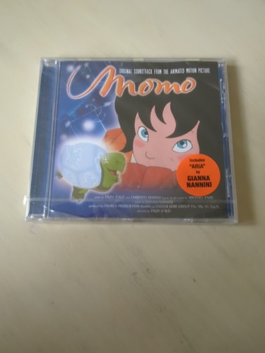 Momo soundtrack neu ovp - soundtrack,