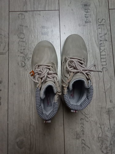 Dockers schuhe gefüttert - schuhe,