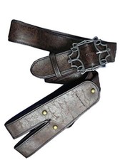 Jack Sparrow BALDRIC Sword
