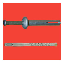 Metallschlagdübel nageldübel - metallschlagdübel,