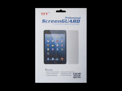 Tft screenguard schutzfolie - tft,