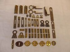 Alte originale Schrankbeschläge, Möbel, Küchenschrank, Restaurierung, Schränke