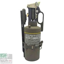 US Army Chemical Corps Military Decontaminating Apparat 4230-720-1618 Sprühgerät