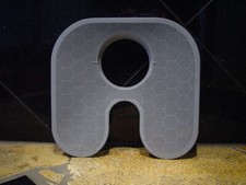 Bauknecht GSFS 5000 SD Sieb Ablauf