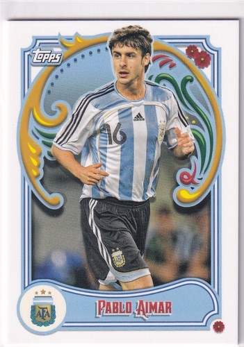 Topps 2022 world cup - 2022-23,