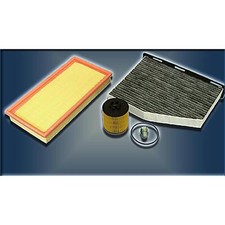 Inspektionskit Filter Satz