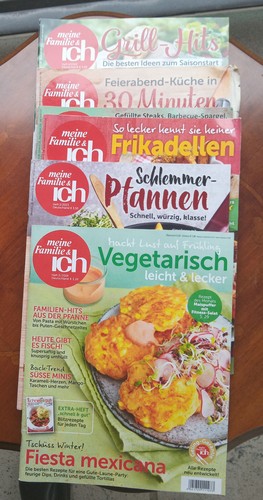 Zeitschriften konvolut - zeitschriften,