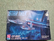 AMT Ertl 8790 Star Trek USS