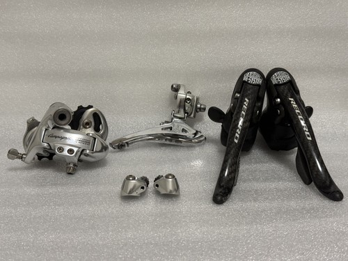 Campagnolo record titanium - campagnolo,