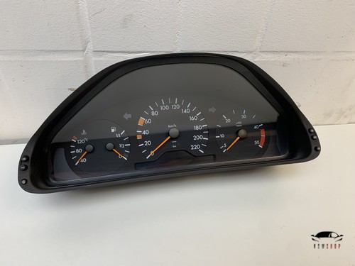 Tachometer kombiinstrument - tachometer,