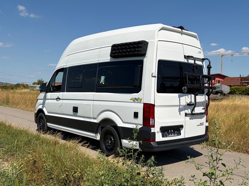 Grand california 600 4x4 - vw,