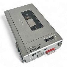 Sony tcm 600 kassettengerät - sony,