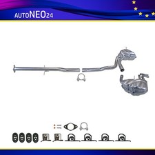 Auspuffanlage für mini cooper - auspuffanlage,