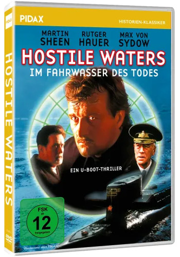 Hostile waters im fahrwasser - waters,