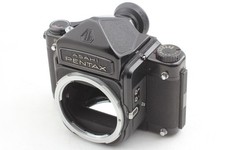 【Fast neuwertig】 Pentax 6