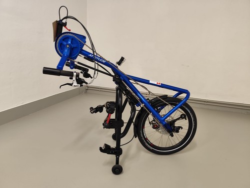 Handbike quickie attitude - quickie,