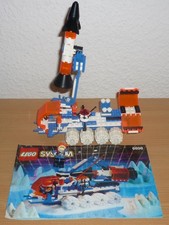 Lego Ice Planet 6898 Raketen