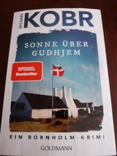 Sonne über Gudhjem von Michael Kobr  - Ein Bornholm Krimi