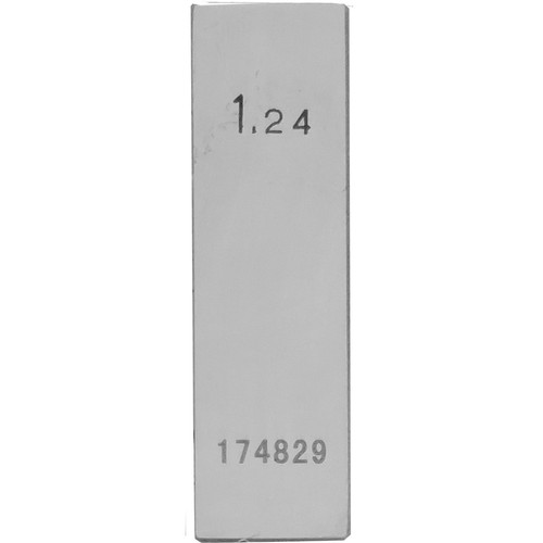 Steinle parallelendmaß 24 - parallelendmaß, 1,24