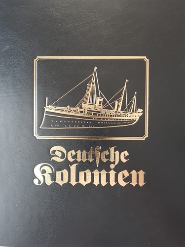 Deutsche kolonien apä - kolonien, &