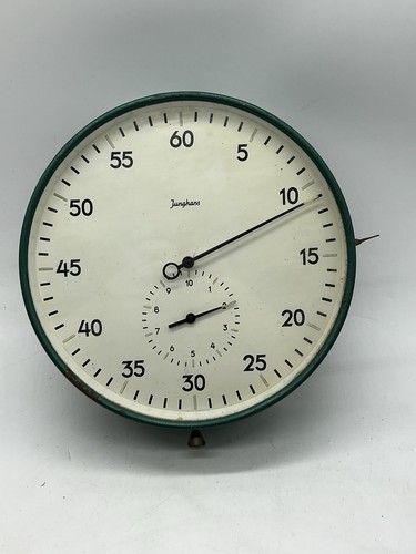 Junghans mechanische uhr wand - uhr,