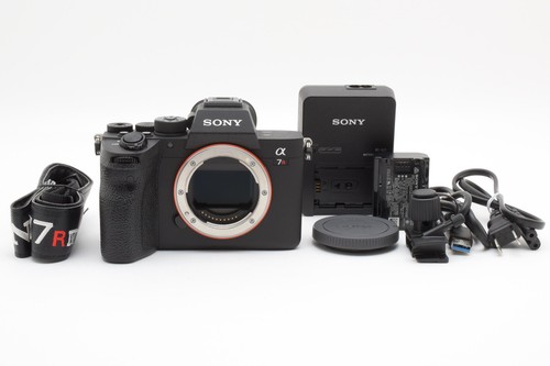Sony alpha a7r a - sony,