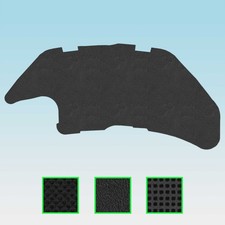 Dämmmatten für Peugeot 206