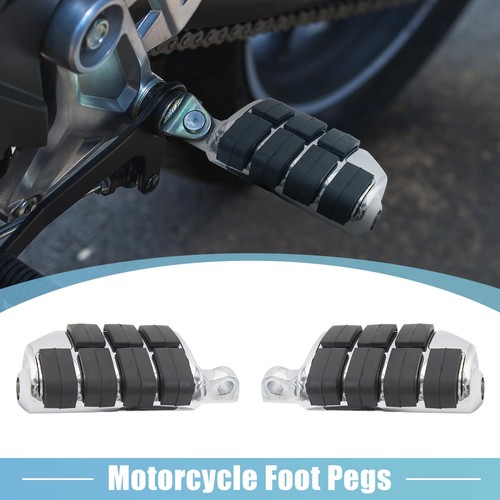 2pcs chrome male mount - chrome,