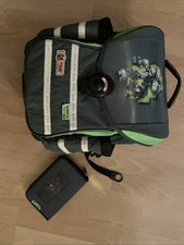 McNeill Schulranzen mit Federmäppchen