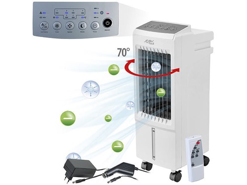Ventilator 3in1 luftkühler - ventilator, 3in1-luftkühler