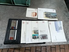 Audi A3 8P 8P1 Bordbuch