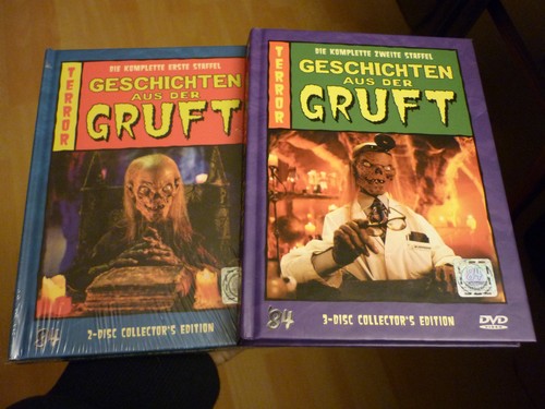 Geschichten aus der gruft - aus,