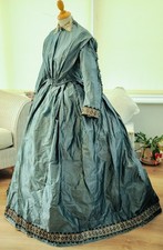 Antikes viktorianisches 1860er