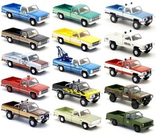 Brekina - Chevrolet C 20 GMC