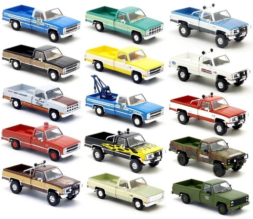 Brekina chevrolet 20 - chevrolet, c
